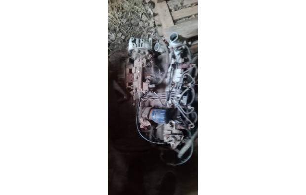 Moteur 504 DIESEL