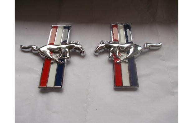 logo Mustang logo Mustang
