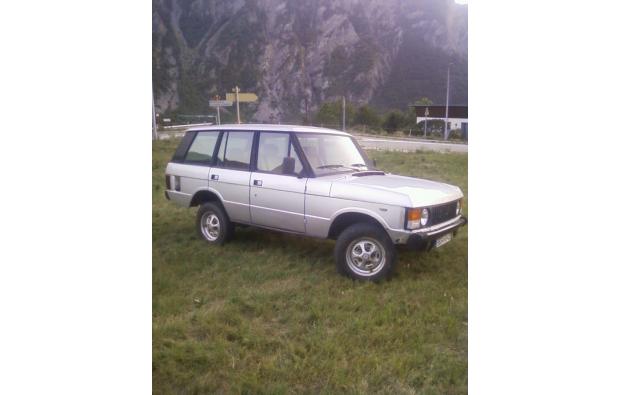 Range Rover Vogue v8 Série1 78000 Kms Range Rover Vogue v8 Série1 78000 Kms