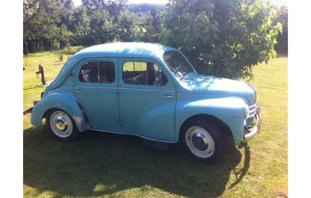 Renault 4CV Renault 4CV