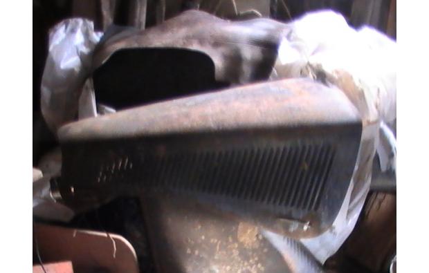 capot moteur de traction capot moteur de traction