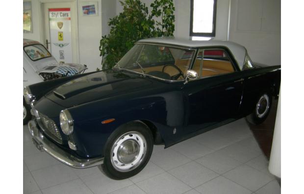 Lancia Appia coupè Lancia Appia coupè