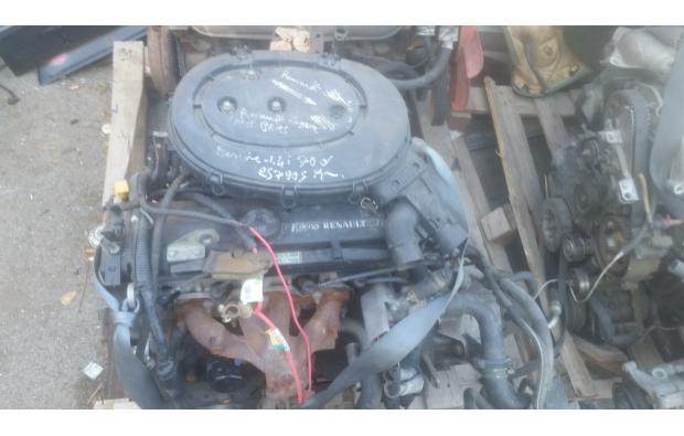 moteur renault megane 