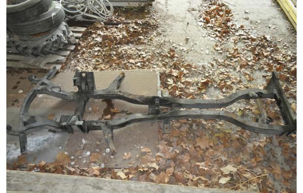 Chassis TRIUMPH Chassis TRIUMPH