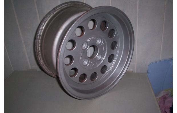RONAL 7X13 POUR ALFA ROMEO SPRINT RONAL 7X13 POUR ALFA ROMEO SPRINT