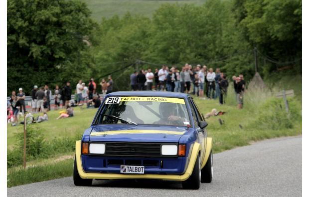 RARE TALBOT SUNBEAM TI 160CV 