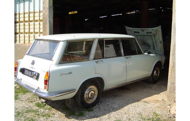 SIMCA 1500 BREAK SIMCA 1500 BREAK