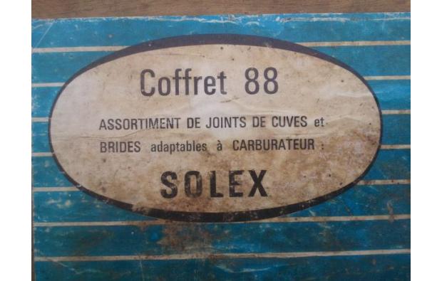 Joint de carburateurs Solex, Weber, Zeni Joint de carburateurs Solex, Weber, Zeni