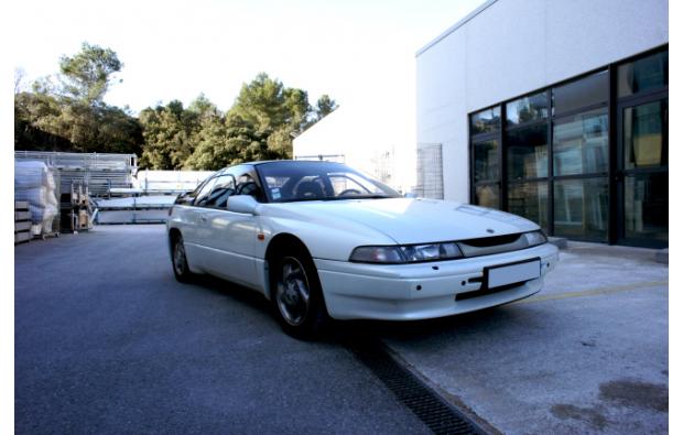 Subaru SVX 40 000 kms Subaru SVX 40 000 kms