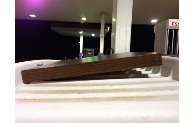 Table basse d'exception