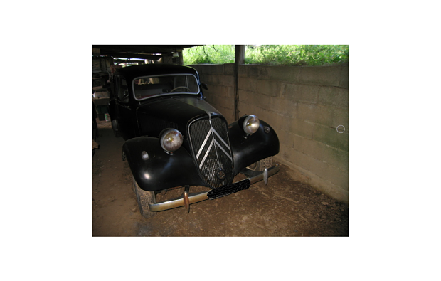 CITROEN TRACTION 11 BL