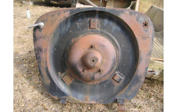 PORTE MALLE PLATE CITROEN 11 BL PORTE MALLE PLATE CITROEN 11 BL