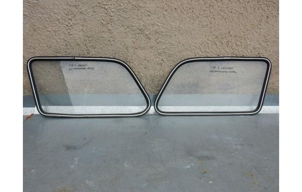 Vitres latérales arrière gauche droite Vitres latérales arrière gauche droite