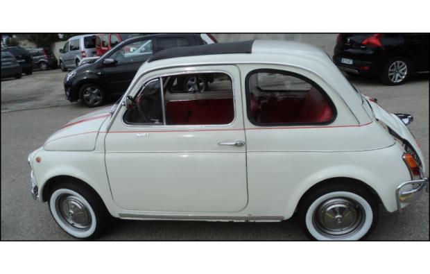 FIAT 500 L  1970