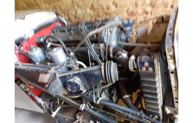 motor de jaguar 4.2 +boite vitesse motor de jaguar 4.2 +boite vitesse